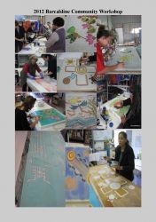 Projects -  Barcaldine